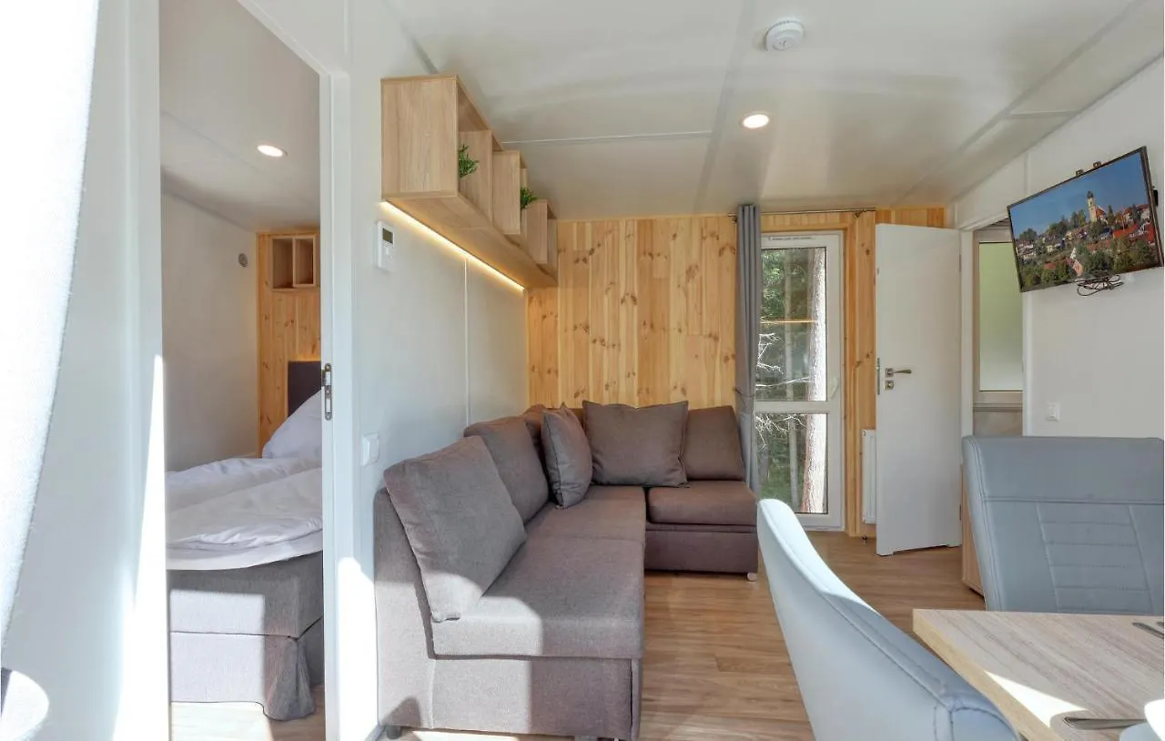 Tiny Haus 52 Am Brombachsee 플라인펠트 0*,
