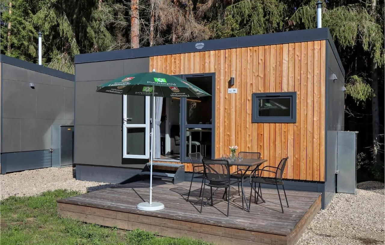 Holiday home Tiny Haus 52 Am Brombachsee Pleinfeld Germany