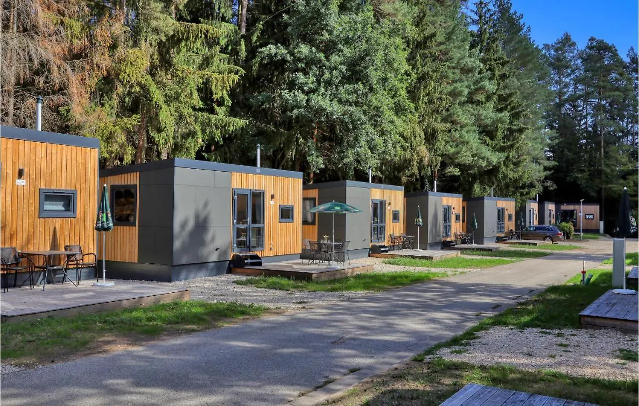 Tiny Haus 52 Am Brombachsee Pleinfeld Holiday home