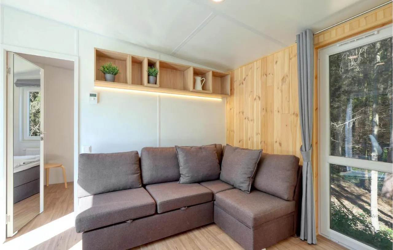 Holiday home Tiny Haus 52 Am Brombachsee Pleinfeld Germany
