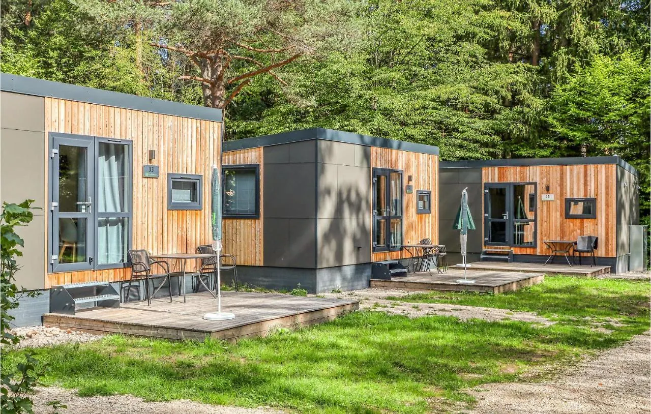 Holiday home Tiny Haus 52 Am Brombachsee Pleinfeld